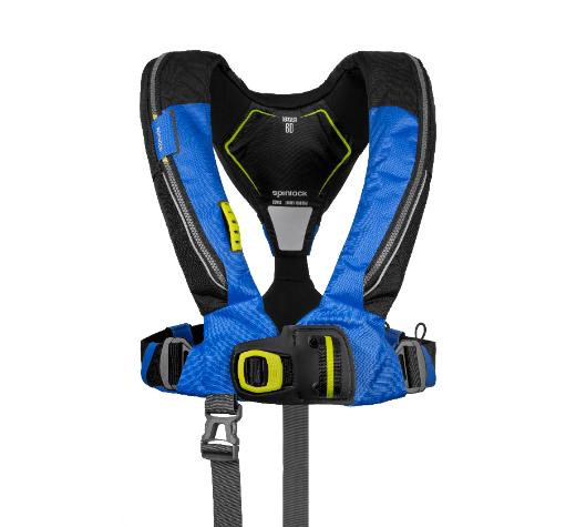 Chaleco Salvavidas Spinlock Deckvest 6D